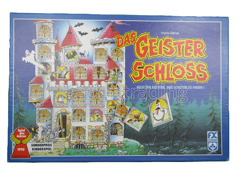 Schmid das geisterschloss - schmid,