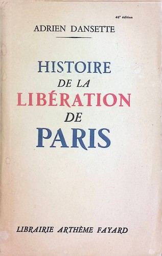 Histoire liberation de - histoire,