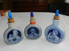 Schnupftabak Flaschen Pöschl