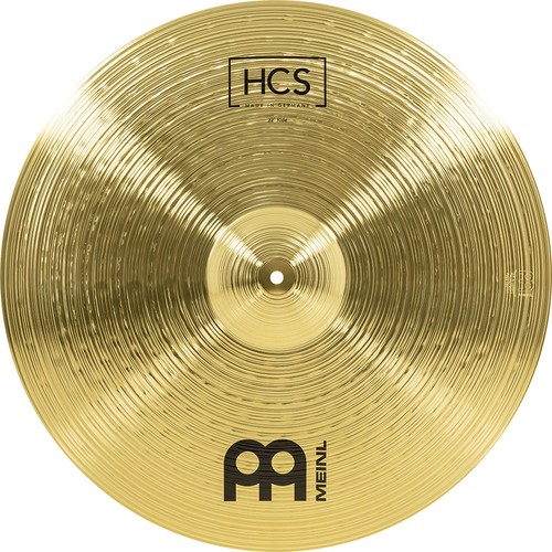 Meinl hcs ride - hcs, 22''