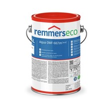 Remmers Aqua OWF-68/tm-Öl-Wetterschutz-Farbe [eco] Deckfarbe Wasserbasiert