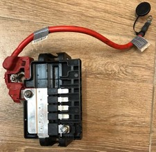 Power Cable + Positive Pole