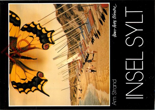 Ansichtskarte insel sylt - ansichtskarte:;insel,