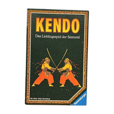 Kendo Ravensburger 1989