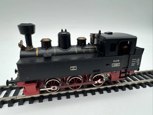 Märklin 3090 dampflok - h0,