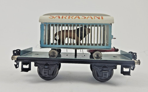 Märklin spur zirkuswagen - spur,