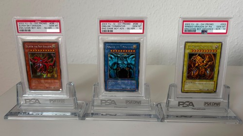 Psa gbi secret rare gods - 10,