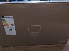 NEU + OVP 32 Zoll QLED Samsung The Frame LS03C GQ32LS03CBUXZG  GQ32LS03CBU 32"
