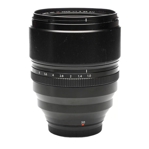 Fujifilm 50mm r wr - 50mm/1,0,