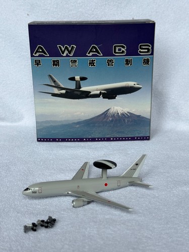 400 dragon wings awacs - 1:400, japan