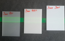 3mm MILCHGLAS Acrylglas