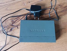 Netgear GS308v2 8-Port Gigabit Ethernet Switch mit Netzteil
