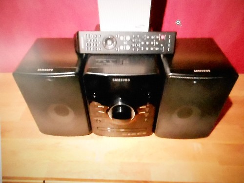 Samsung audio system - samsung, mm-da25