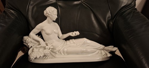 Rosenthal halbakt göttin - halbakt,