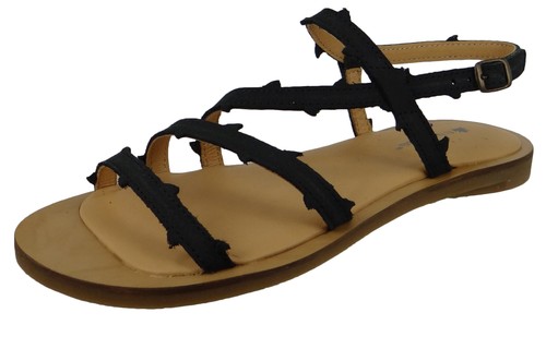 Naturalista damen sandalen - el,