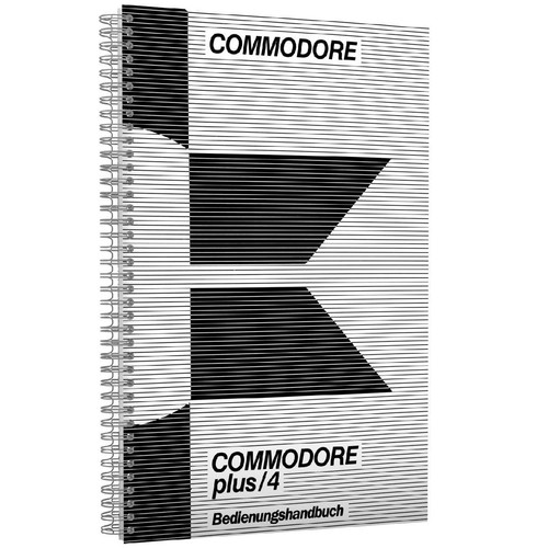 Commodore plus - commodore, plus/4