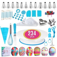 Torten Backset 255 teilig