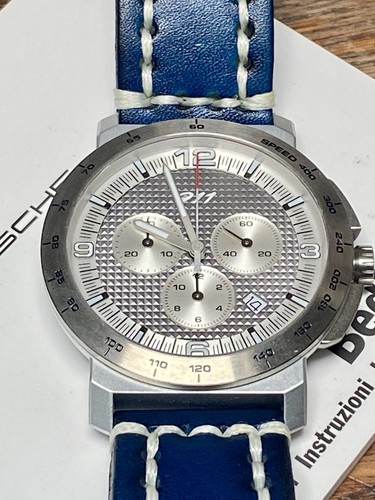 Selten porsche design uhr - selten,