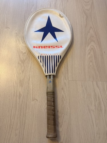 Kneissl tennisschläger retro - tennisschläger,