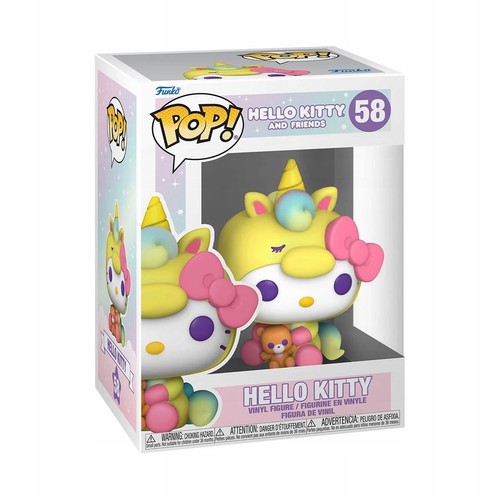 Funko pop hello kitty sanrio - hello,