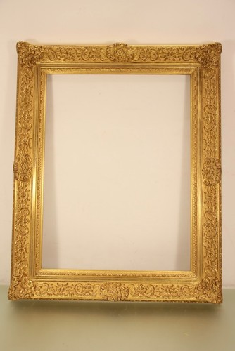 Alter goldener prunk - goldener,
