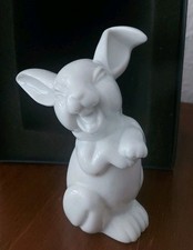 Rosenthal großer Hase weiß