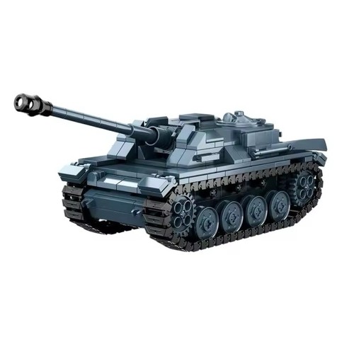 Jagdpanzer klemmbaustein - jagdpanzer,