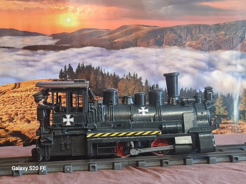 Playmobil custom zug ww2 - playmobil,