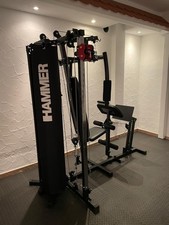 Gebrauchte Hammer Ferrum Tx3 Kraftstation in gutem Zustand