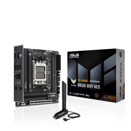 Asus tuf gaming b850i - tuf,
