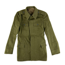 Rumänische Armee Jacke Khaki