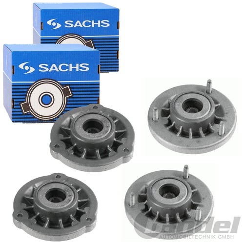 Sachs federbeinstützlager - 4x,