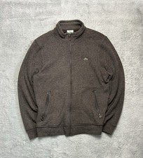 Vintage Lacoste Strickjacke
