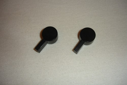 Schwarze schaltknöpfe - schwarze,