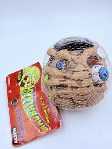 Alien facehugger madballs - alien,