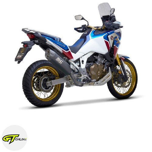 Honda africa twin - africa,