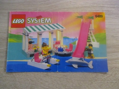 Lego 6489 bauanleitung - lego®,
