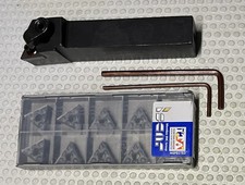 Wendeplattenhalter Schaft  16