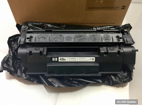 49a q5949a toner schwarz für - toner,