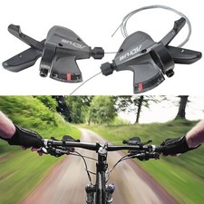 2 Stk. 3x9- fach 27 Gang