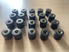 JVC 20x Original Andruckrolle Pinch Roller BIG für Videorecorder NEU NEW