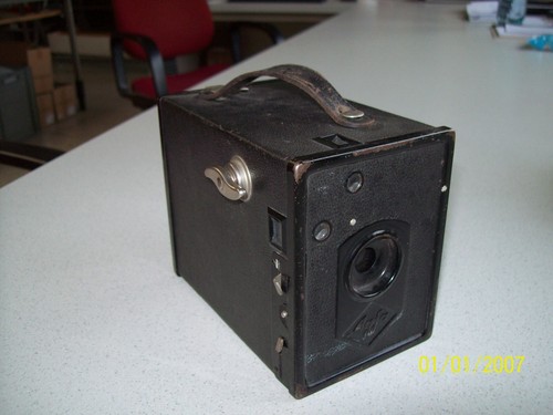 Agfa box 6x9 - b2,