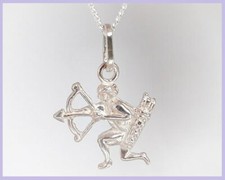 Schütze Sternzeichen Silber