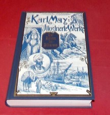 Karl May - illustrierte