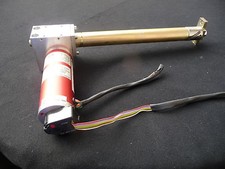 Linearmotor Hubmotor Axialmotor SKF MAGNETIC 24V/ 1200 N Strecke 265mm mit Geber