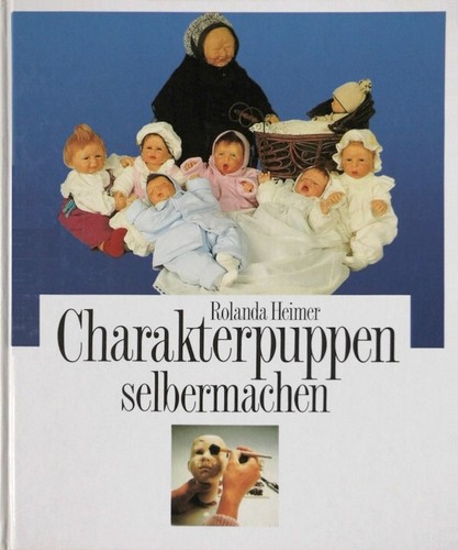 Charakterpuppen selbermachen
