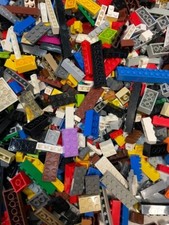 Lego 200 Basic Steine und Platten Bausteine Plates Bunt gemischt vers. Farben