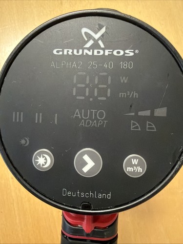 Grundfos alpha2 180 - alpha2,