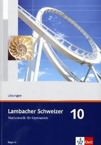 Lambacher schweizer mathematik - lambacher,