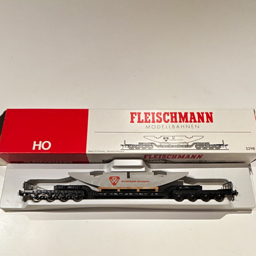 Fleischmann schwerlastwagen - fleischmann, h0